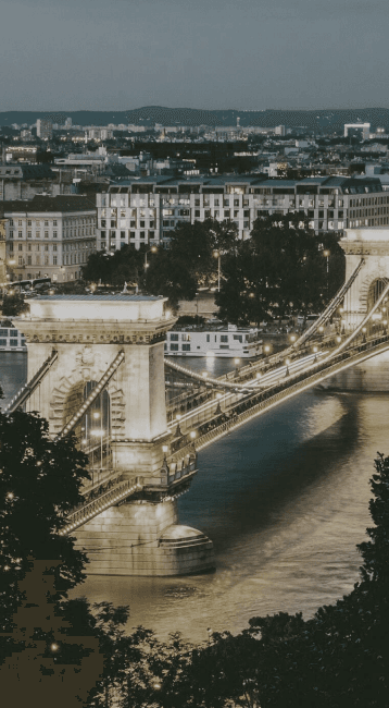 BUDAPEST VILÁGÍTÁSI MESTERTERVE